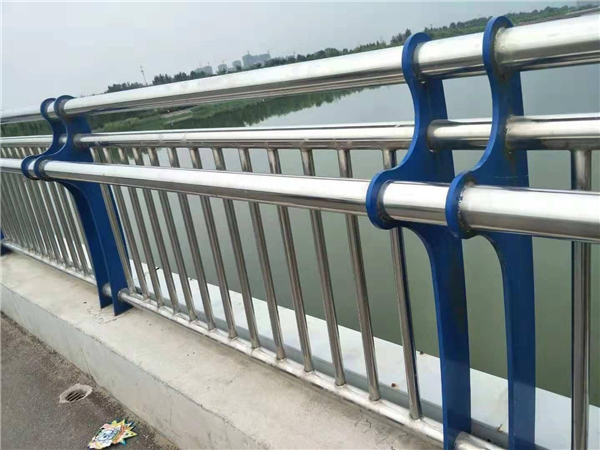 松江不锈钢复合管护栏