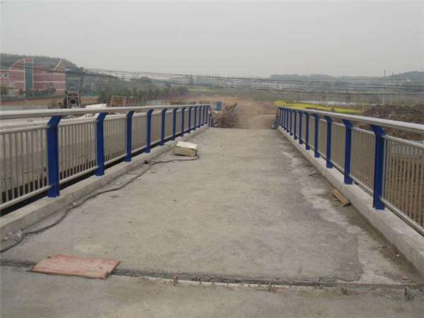 松江桥梁不锈钢护栏