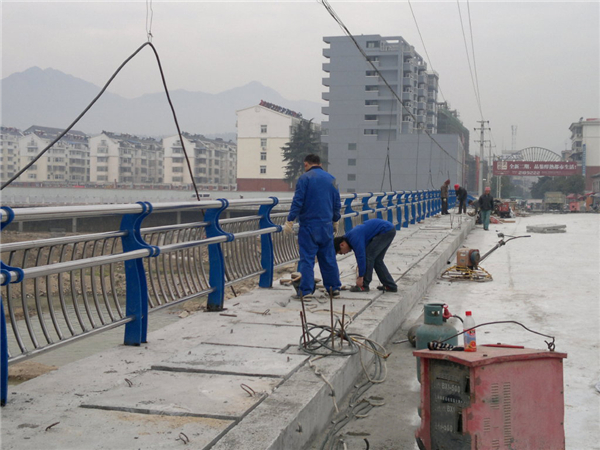 松江不锈钢桥梁护栏近期市场价格分析